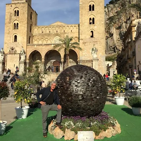Landhaus Al Borgo Di Pina Cefalù